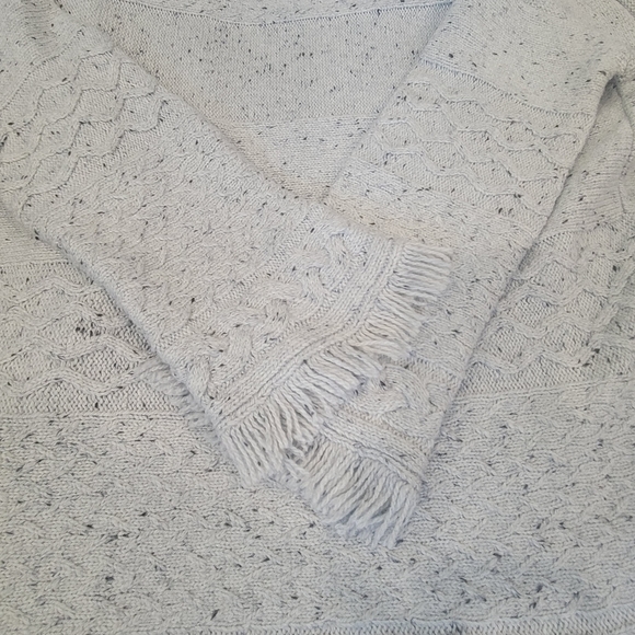 Michael Stars Chunky Knitted Cardigan Sweater - Picture 3 of 9